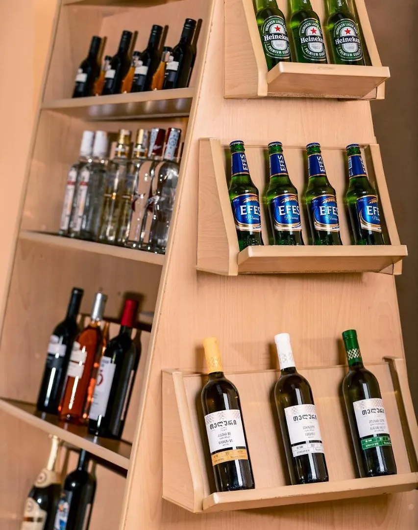 Hotel Vaki Τυφλίδα 3*,  Γεωργία